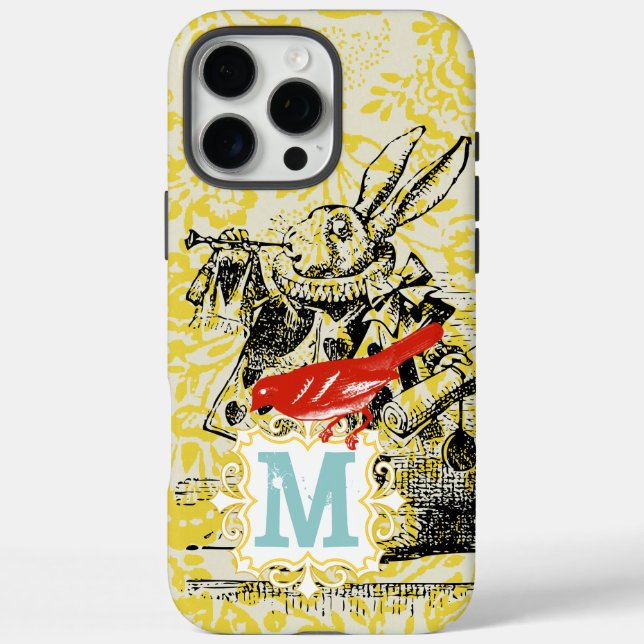Coques Case-Mate iPhone Alice Au Pays Des Merveilles Casemate (Verso)