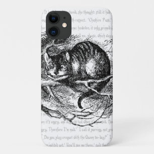 Case-Mate iPhone Case Alice au pays des merveilles Chat Cheshire