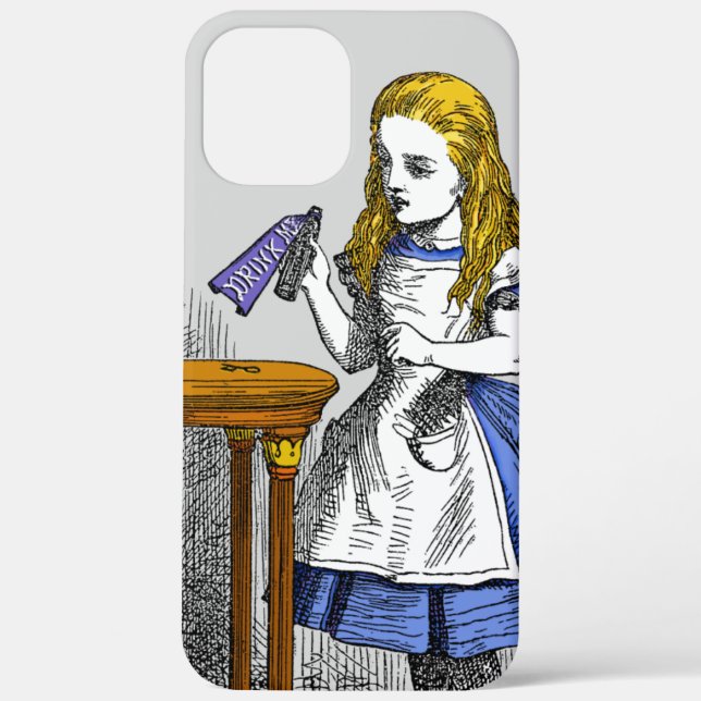 Coques Case-Mate iPhone Alice au pays des merveilles Coque-coque iphone (Verso)