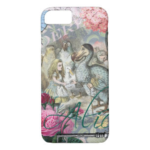 Coques Pour iPhone Alice au pays des merveilles Dodo Classic