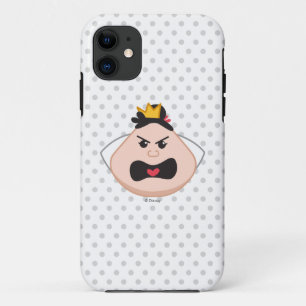 Etui iPhone Case-Mate Alice au pays des merveilles  Emoji, reine des coe