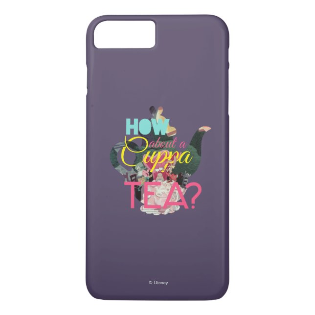 Coques Case-Mate iPhone Alice au pays des merveilles| Et Un Thé De Cuppa ? (Dos)