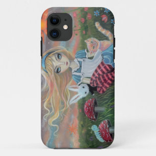 Case-Mate iPhone Case Alice au pays des merveilles Fairytale Imaginaire 