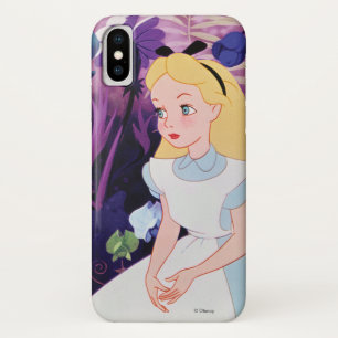 Coque Case-Mate Pour iPhone Alice au pays des merveilles Le film des fleurs du