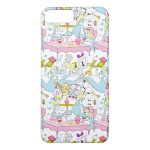 Etui iPhone Case-Mate Alice au pays des merveilles  Motif surdimensionn