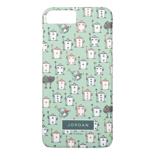 Coques Case-Mate iPhone Alice au pays des merveilles| Soldats de cartes -  (Dos)