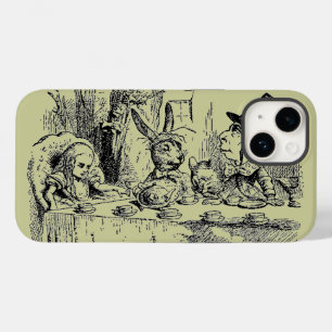 Coques Pour iPhone Alice au Pays des merveilles Tea Party