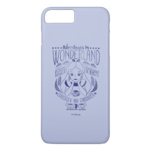 Coque Case-Mate Pour iPhone Alice  Aventures Au Pays Des Merveilles