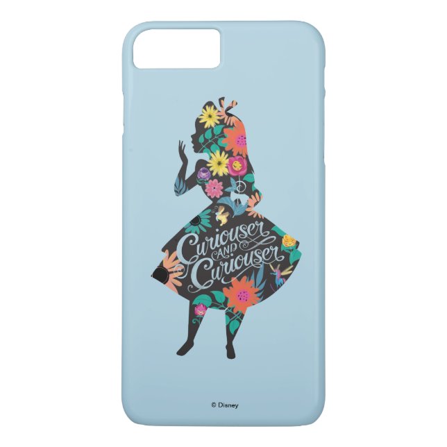 Coques Case-Mate iPhone Alice| Curiouser et Curiouser (Dos)