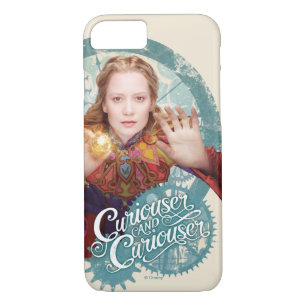 Coque iPhone 8/7 Alice Curiouser et Curiouser 2