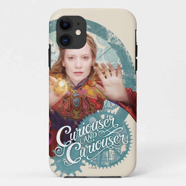 Coques Case-Mate iPhone Alice| Curiouser et Curiouser 2 (Dos)