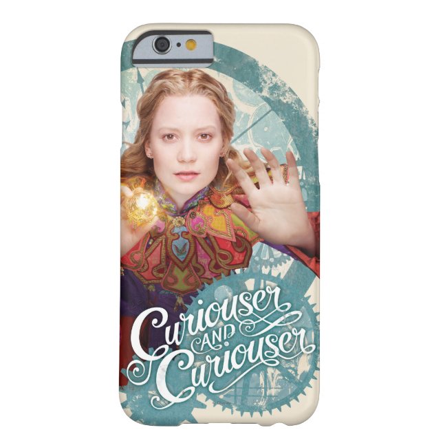 Coques Case-Mate iPhone Alice| Curiouser et Curiouser 2 (Dos)