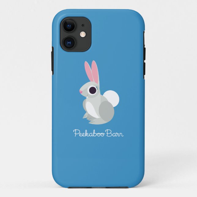 Coques Case-Mate iPhone Alice le lapin (Dos)