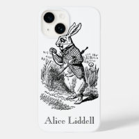 Alice vintage au pays des merveilles