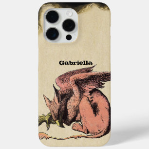 Coque iPhone 15 Pro Max Alice Vintage Pesonalized In Wonderland iPhone