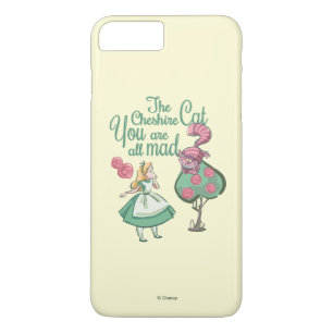 Coque Case-Mate Pour iPhone Alice  Vous Êtes Tous Mal