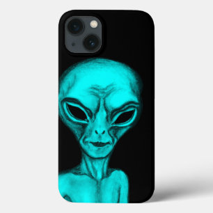 Case-Mate iPhone Case Alien