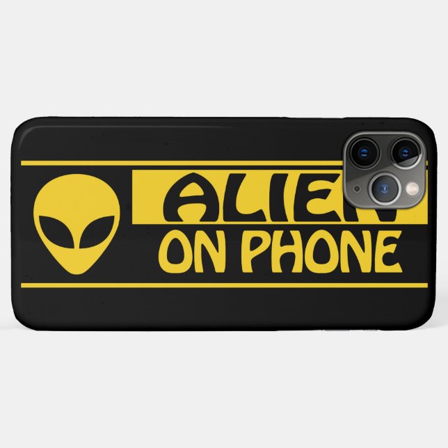 Coques Case-Mate iPhone ALIEN AU TÉLÉPHONE Blackberry Bold (Dos (Horizontal))