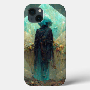 Case-Mate iPhone Case Alien Crystal Guardian  Sci-Fi Imaginaire