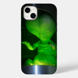 Coque Pour iPhone 14 Plus Alien dans un pot