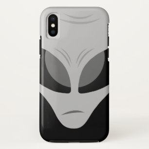 Coque Case-Mate Pour iPhone Alien de Zeta Reticulan