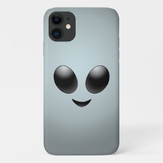 Case-Mate iPhone Case Alien Emoji 