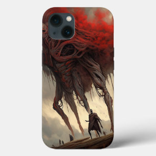 Case-Mate iPhone Case Alien géant Marche Science Fiction Horreur Art