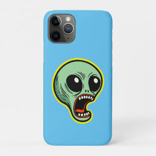 Case-Mate iPhone Case Alien hurlant