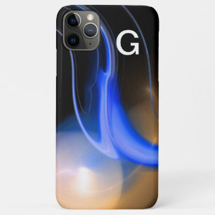 Coque Case-Mate Pour iPhone ALIEN PEARL monogramme violet