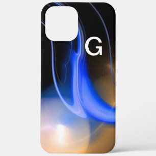 Case-Mate iPhone Case ALIEN PEARL monogramme violet