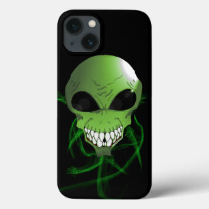 Coques Pour iPhone Alien vert Apple iPhone 8/7, boîtier téléphonique