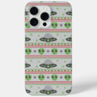 Alien Vilain Sweat de Noël