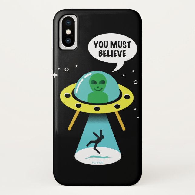 Coques Case-Mate iPhone Aliens (Dos)
