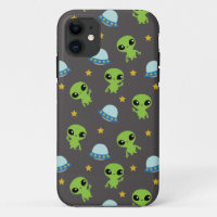 Aliens Coque-coque iphone Mate