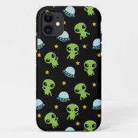 Aliens Coque-coque iphone Mate