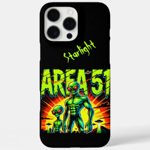 Coques iPhone 16 Pro Max Aliens énigmatiques apparaissent près de la zone 5