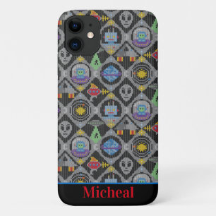 Case-Mate iPhone Case Aliens mignons