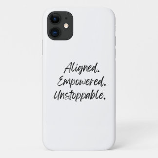 Case-Mate iPhone Case Aligned. Empowered. Unstoppable.