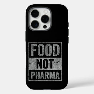 Coques iPhone 16 Pro Alimentation non pharmaceutique Alimentation biolo