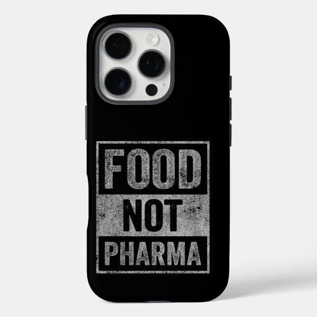 Coques Case-Mate iPhone Alimentation non pharmaceutique Alimentation biolo (Verso)
