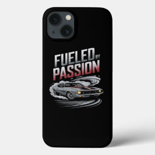 Case-Mate iPhone Case Alimenté par la passion - Conception passionnée de