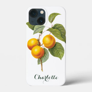 Case-Mate iPhone Case Aliments anciens Fruit, Abricot Pêche par Redoute