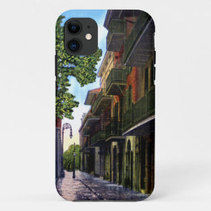 Coques Pour iPhone Allée des Pirates de la Nouvelle-Orléans