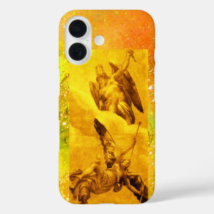 COQUE POUR iPhone 16 ALLÉGATION DU TEMPS ET DE LA FAME