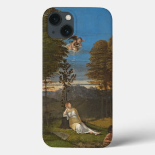 Etui iPhone 13 Allegory of Chastity, c. 1505 (oil on panel)