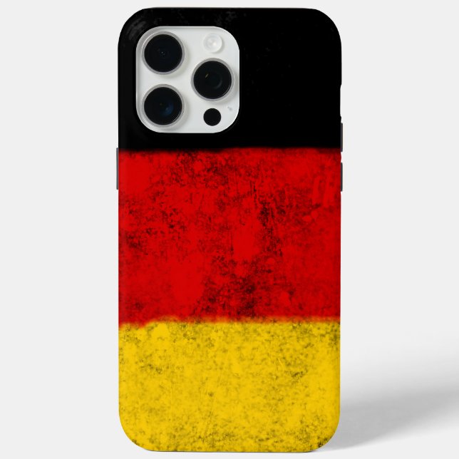 Coques Case-Mate iPhone Allemagne (Verso)