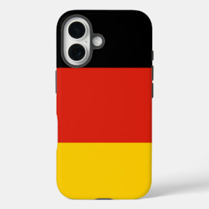 Coque Pour iPhone 16 Allemagne