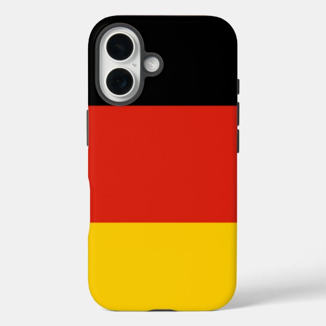 Coques Case-Mate iPhone Allemagne (Verso)
