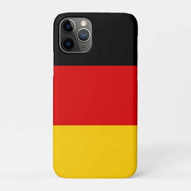 Coques Case-Mate iPhone allemagne (Dos)