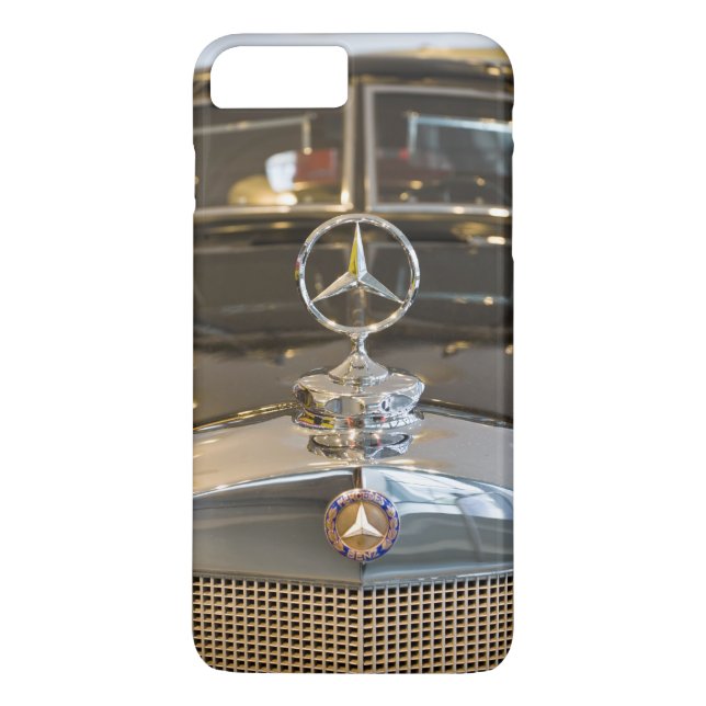 Coques Case-Mate iPhone Allemagne, Bade-Wurtemberg, Stuttgart. Mercedes (Dos)